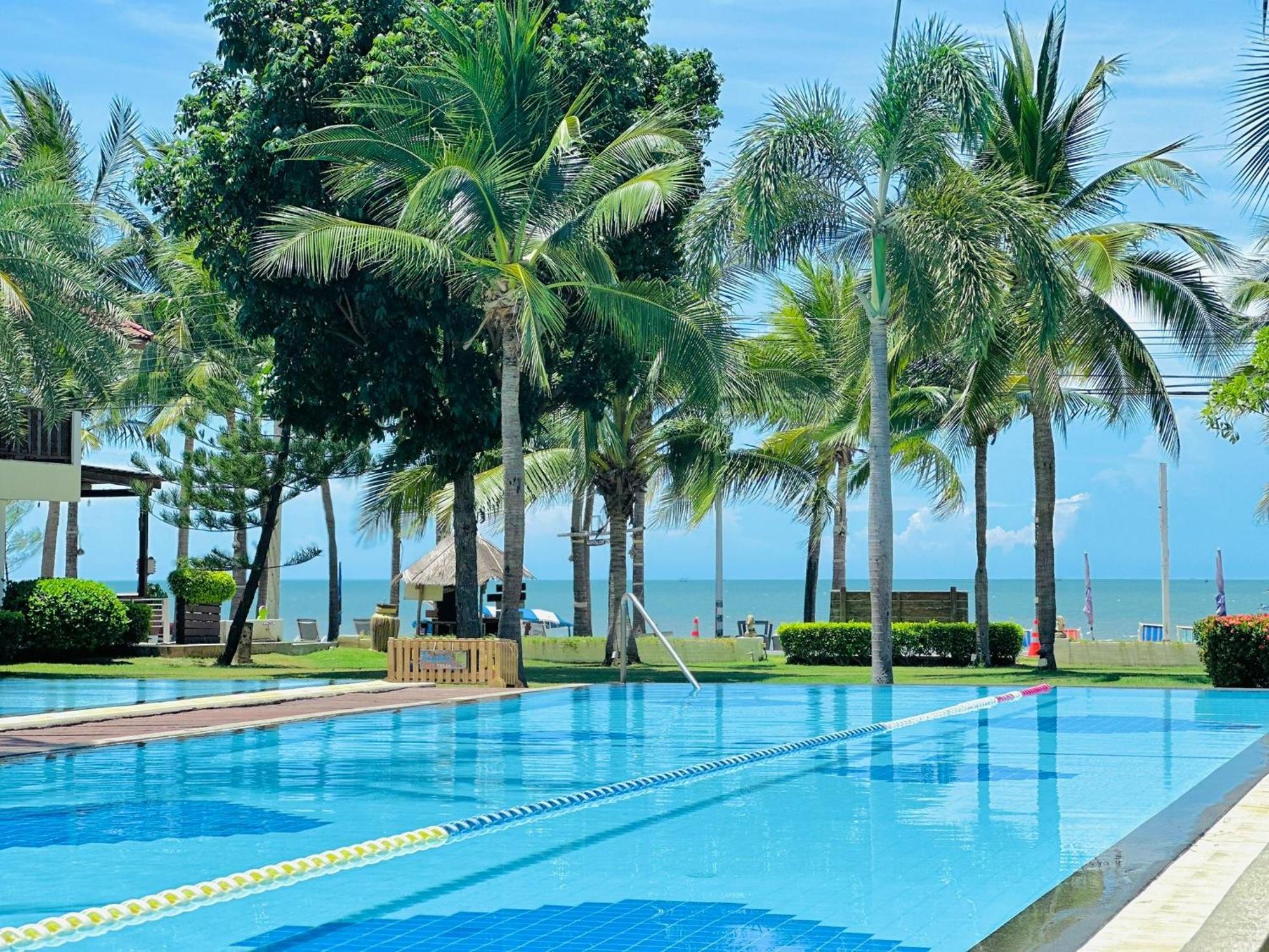 Dolphin Bay Beach Resort Сам-Рой-Йот Екстер'єр фото