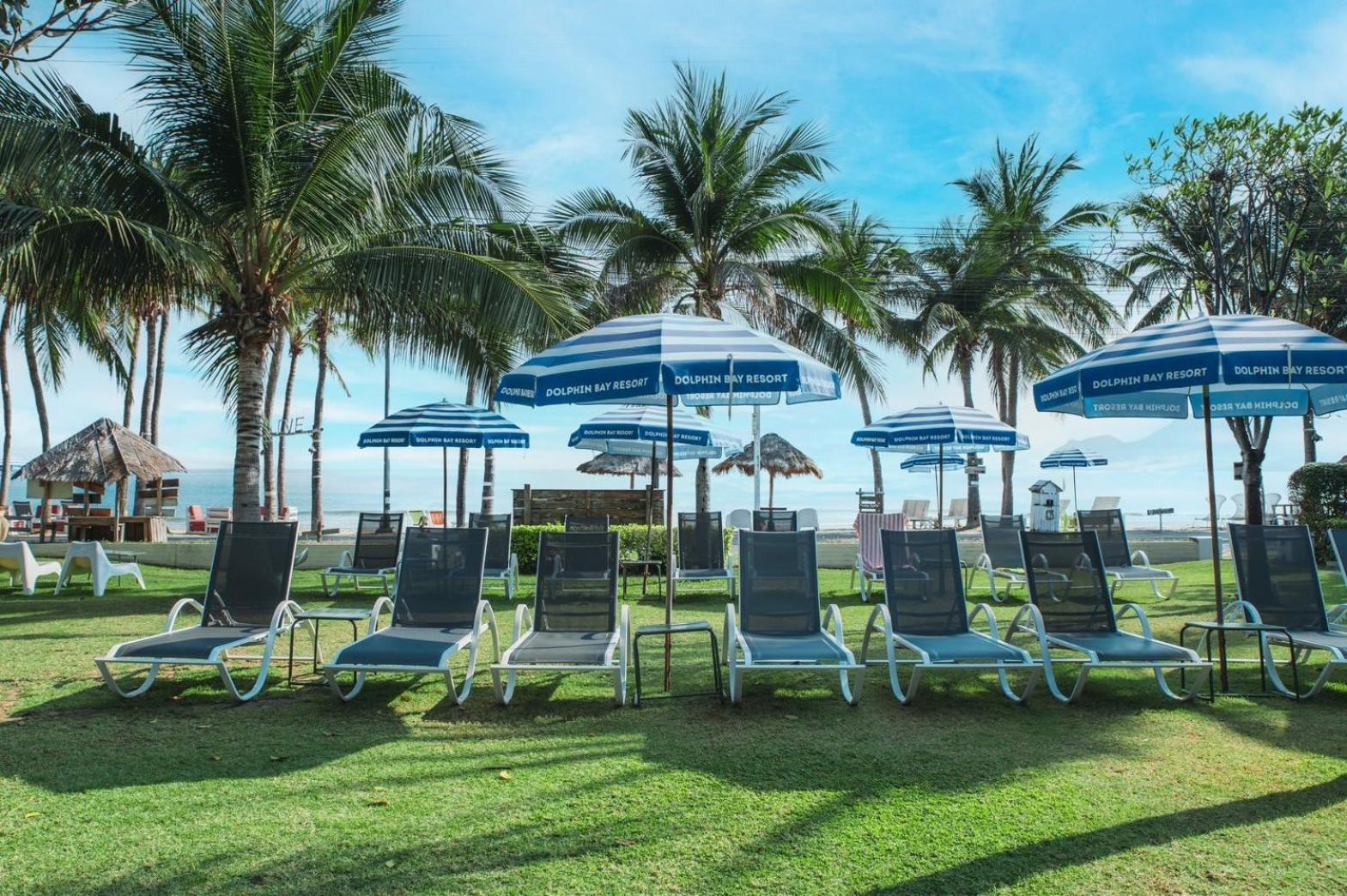 Dolphin Bay Beach Resort Сам-Рой-Йот Екстер'єр фото